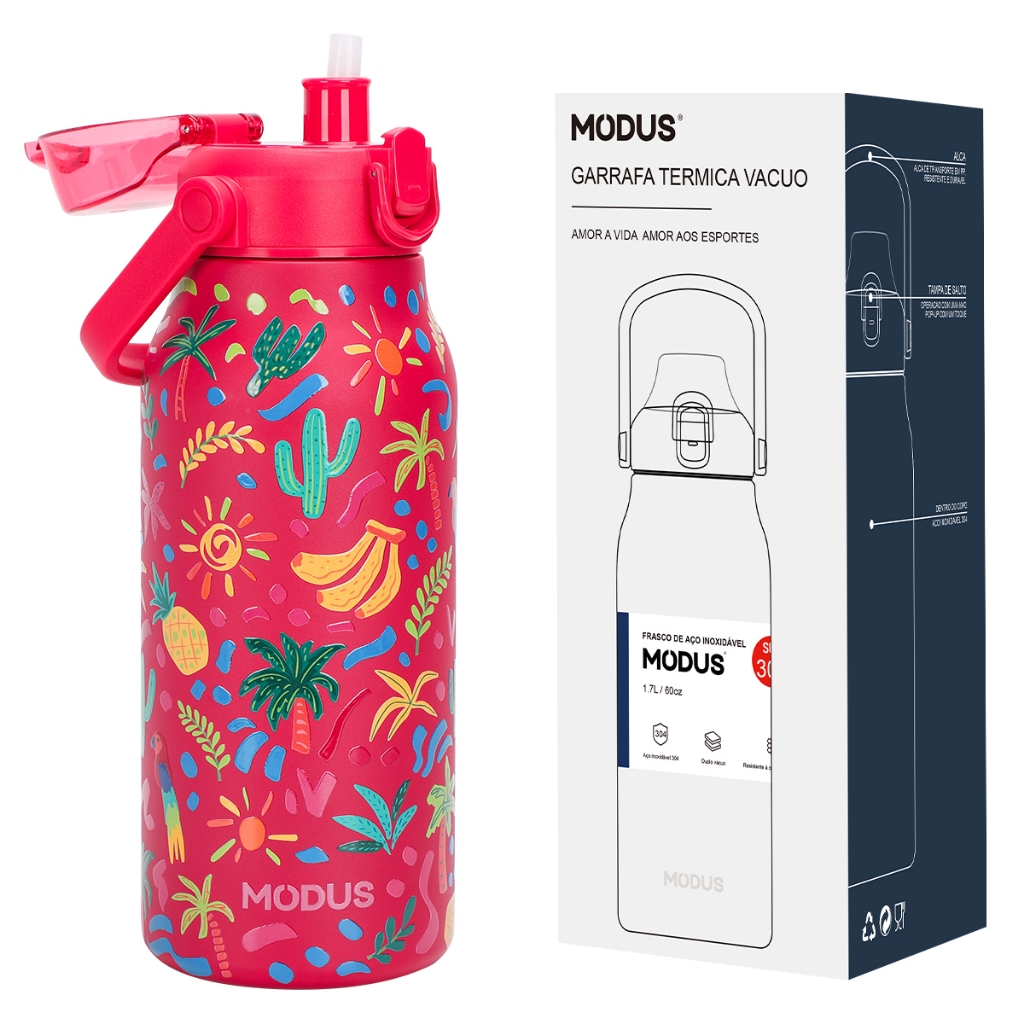 Garrafa Modus em Oferta | Shopee 2026