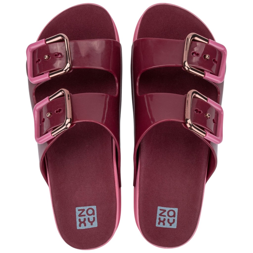 Sandália Slide Zaxy Partner Soft Zaxy Original com NF Birken