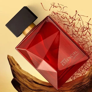 NATURA DEO PARFUM ESSENCIAL SAFRAN MASCULINO 100ML