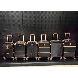 Mala De Viagem/Bordo 10KG,Nova Estilo Zíper Dupla Camada Anti-Roubo,Rodas Duplas 360Grau lançamento — foto 5 — Achou Levou Brasil