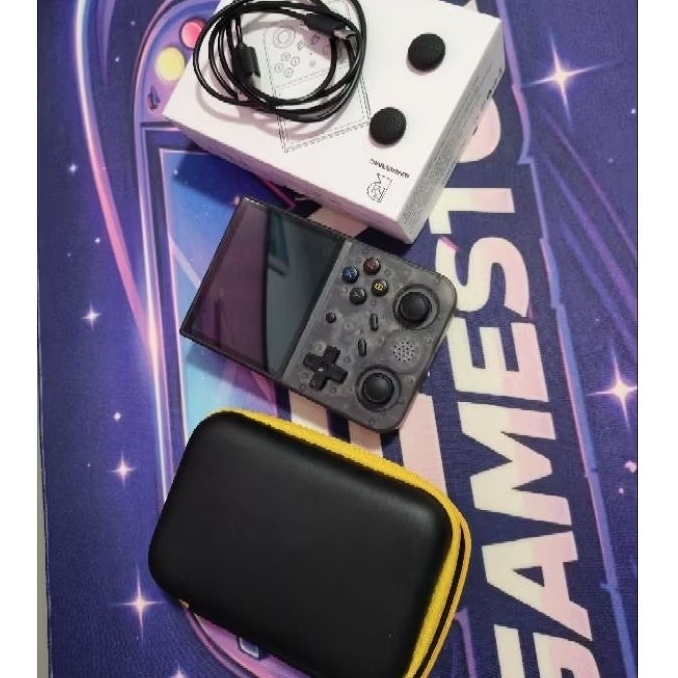 Anbernic RG353V completo | Shopee Brasil