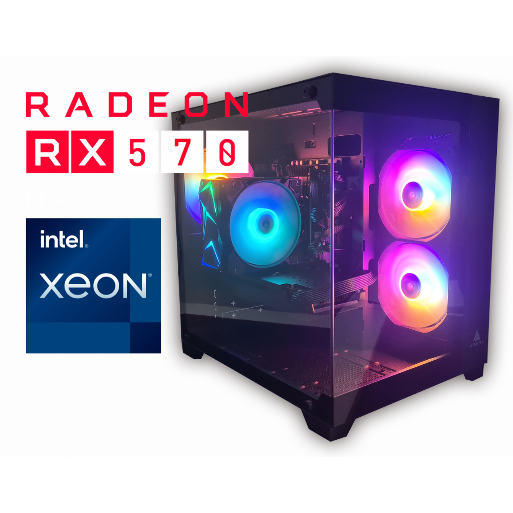 Pc Rx 570 em Promoção na Shopee Brasil 2026