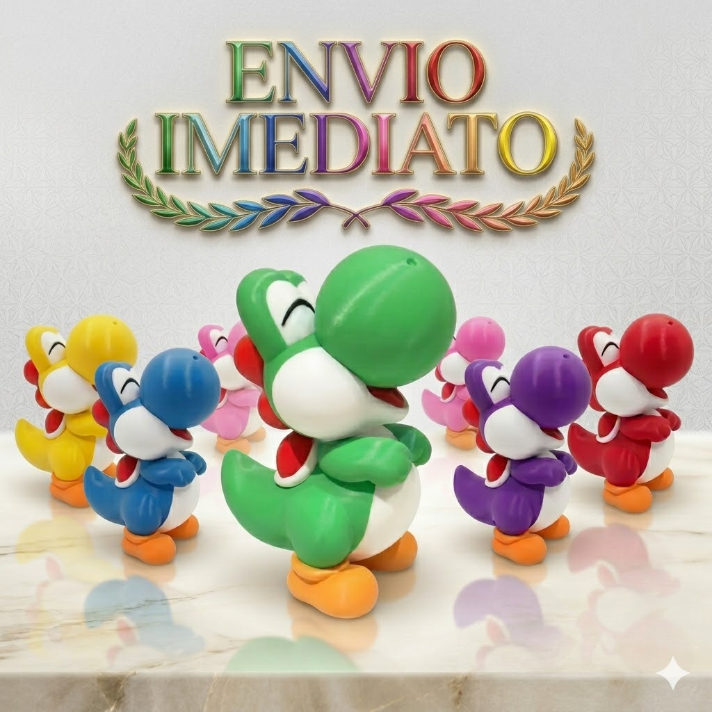 Yoshi em Promoção na Shopee Brasil 2026