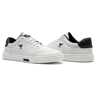 Tênis Sapatênis Masculino Casual Polo Joy Confortavel Sintetico Macio Leve