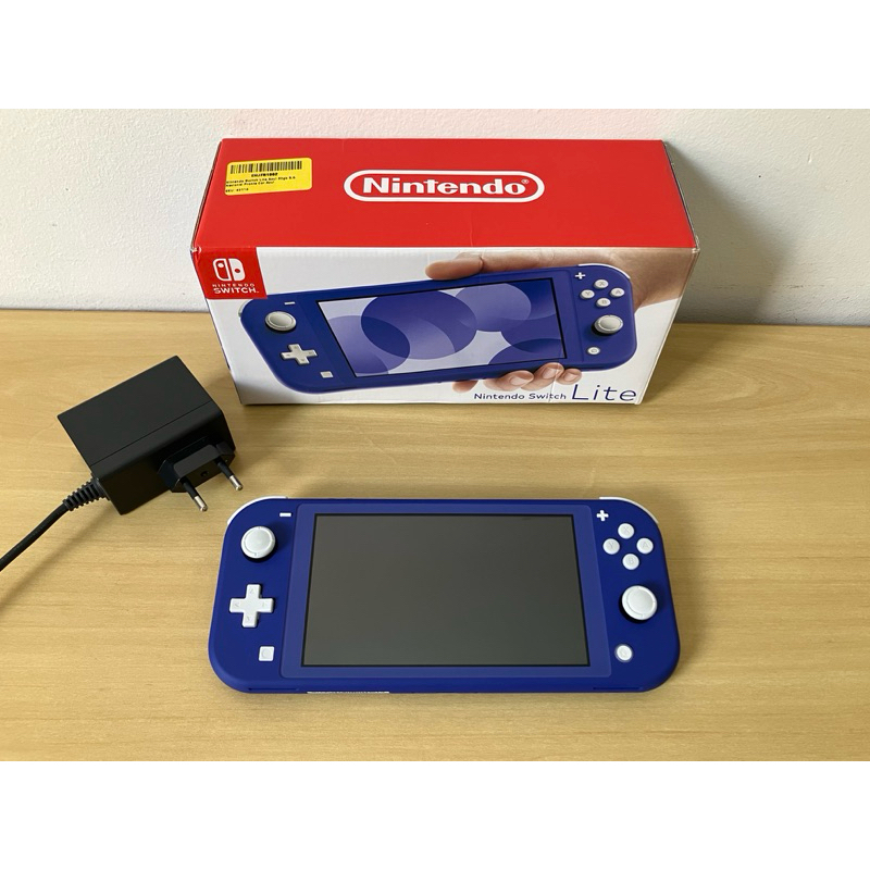 Console Switch Lite Azul 32gb em Promoção na Shopee Brasil 2026