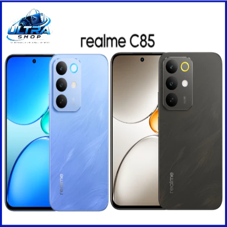 Celular Smartphone Realme C85 4G 256GB 8GB RAM Dual SIM Tela 6 8 Bateria Titan 7000mAh