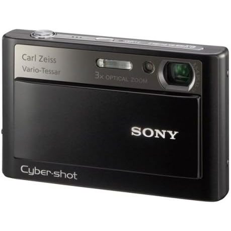 Câmera Digital Sony Cyber-shot DSC-T20 8.1MP - 4 Cores Disponíveis