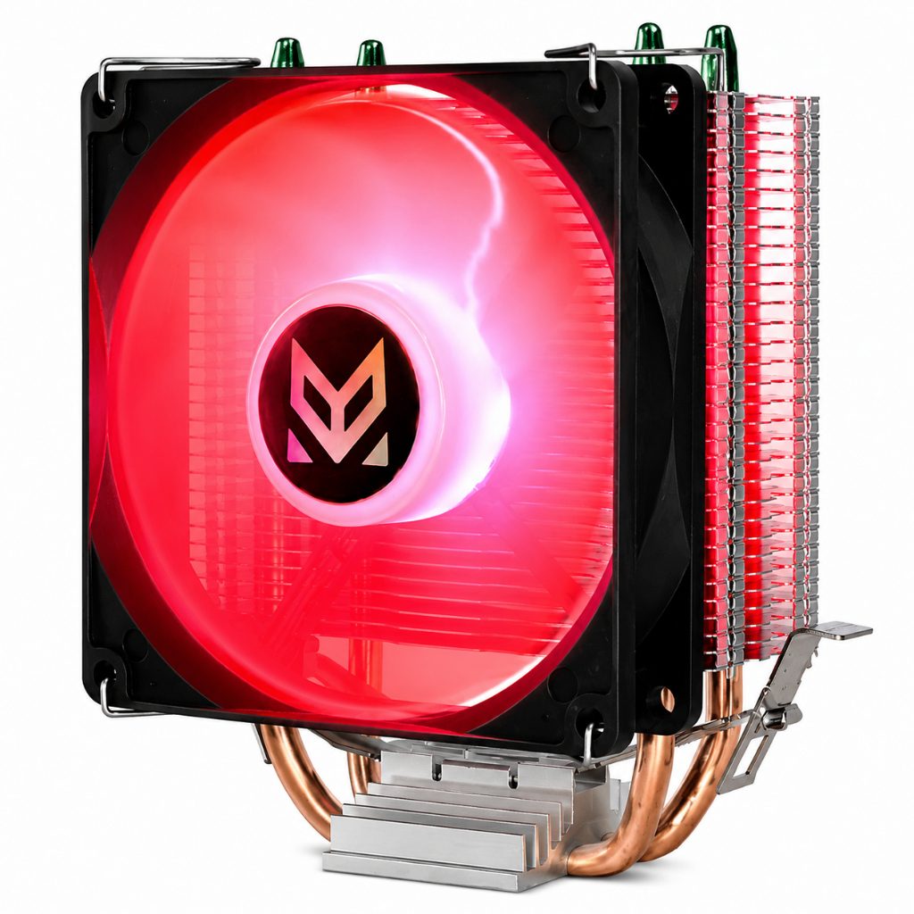 Cooler CPU PC Gamer LED RGB Processador Intel Xeon X99 X79 LGA