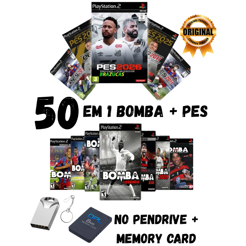 jogos de ps2 e ps3 em Promoção na Shopee Brasil 2026