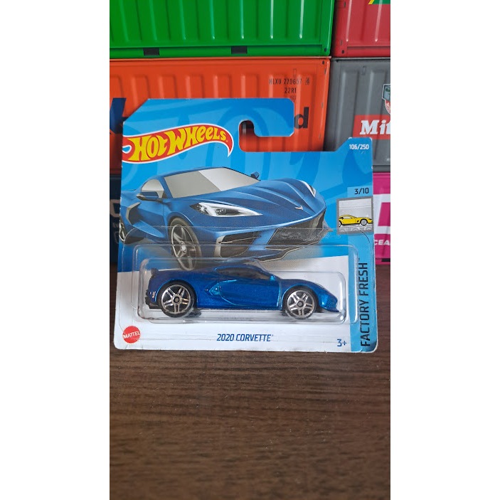 マーキュリー　コルベット　ホットウィール1/24 Hot Wheels Corvette em Oferta | Shopee 2026