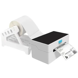 Impressora Térmica De Etiqueta Adesiva 110mm Usb E Bluetooth Lay-2026