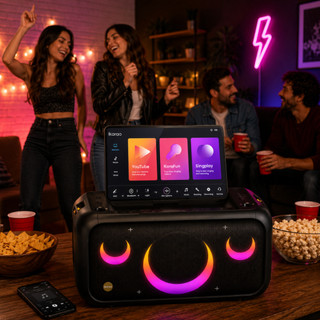 caixa de som rockstar em Promoção na Shopee Brasil 2026