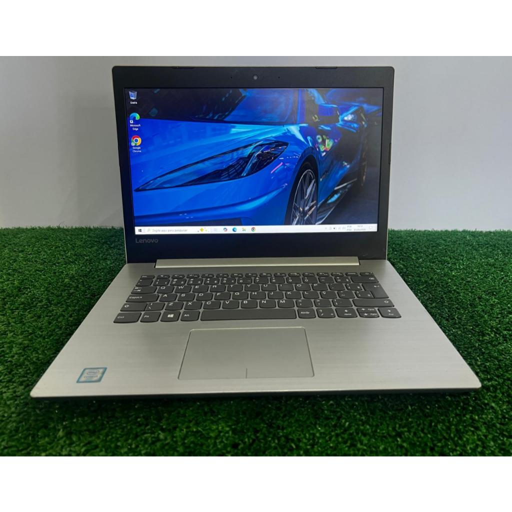 Notebook Lenovo Ideapad 320 | SSD kingston 240gb | Intel i3-6006U