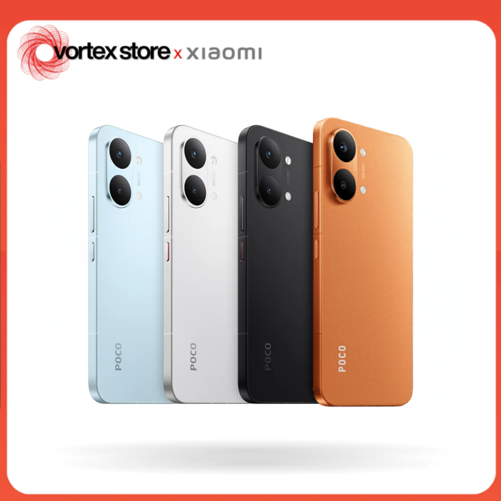 Xiaomi Poco X8 Pro Max 5G, 256GB/512GB + 12GB RAM, Processador