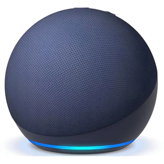 Echo Dot 5ª Geração Alexa - Áudio Imersivo, Controle por Voz, Privacidade