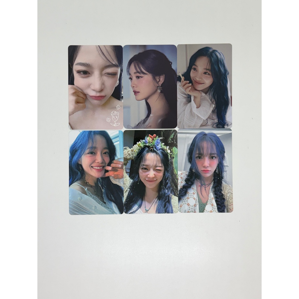 I.O.I キム セジョン KIM SEJEONG サノク トレカ 4枚セット I.O.I キム セジョン KIM SEJEONG サノク トレカ 4枚セット I.O.I キム