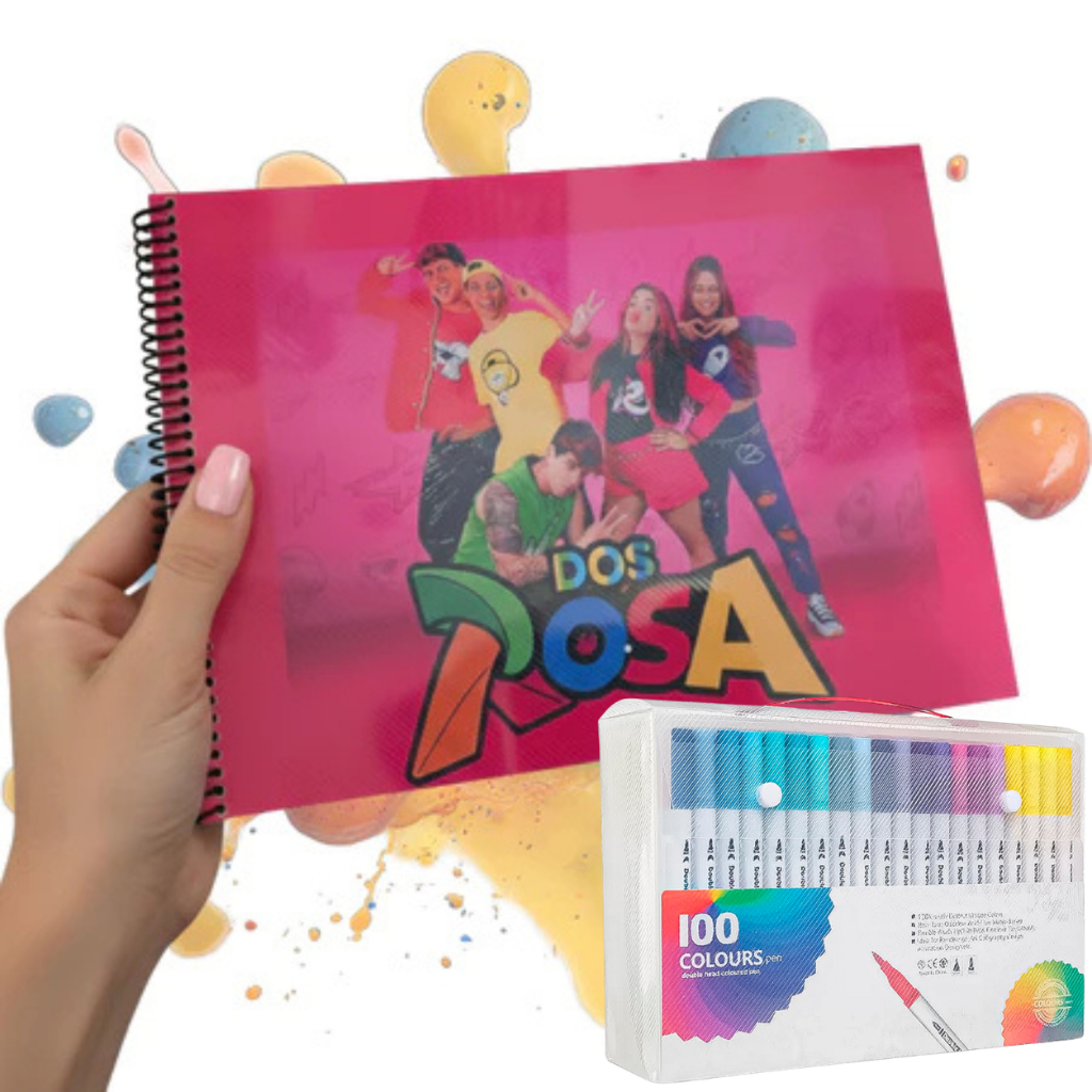 Livro De Colorir Temas Dos Rosa Emilly Vick Minecraft Stitch Pokemon 50 ...