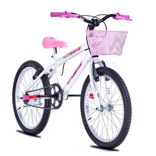 Bicicleta Bike Infantil Aro 20 Avance SX Freios V-brake Feminina Menina