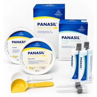 Kit Silicone De Adição Panasil - Kettenbach