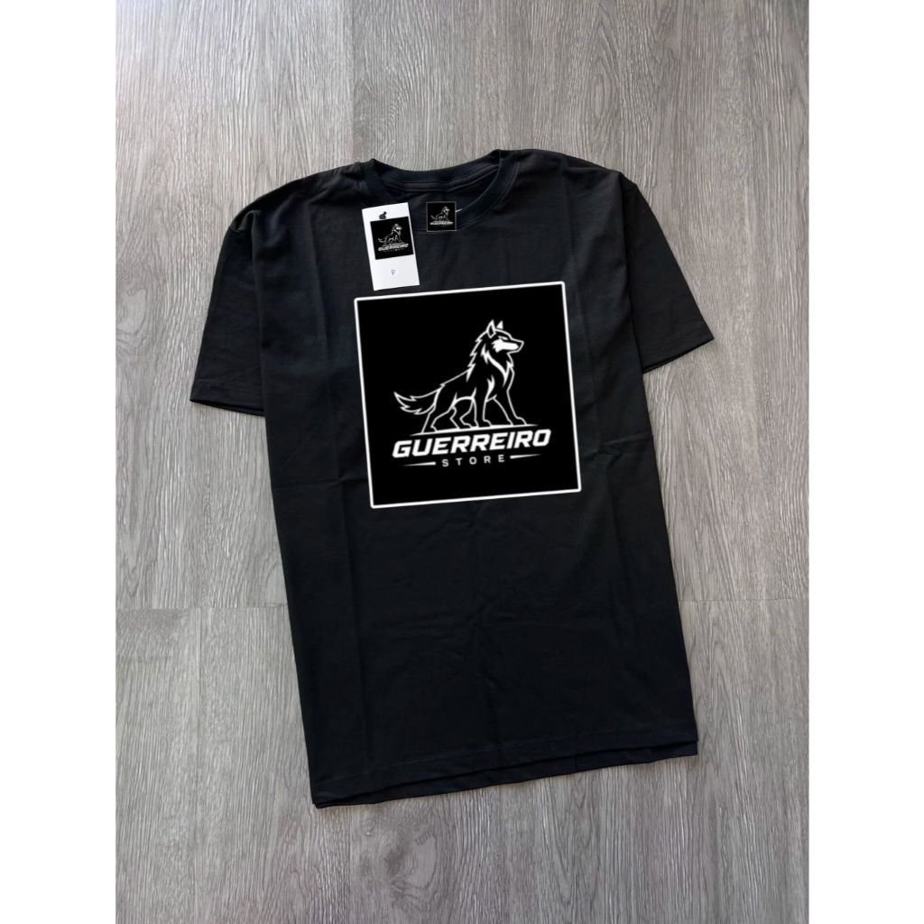 Camiseta Básica Masculina 100% Algodão Premium Lisa Confortável Casual ...