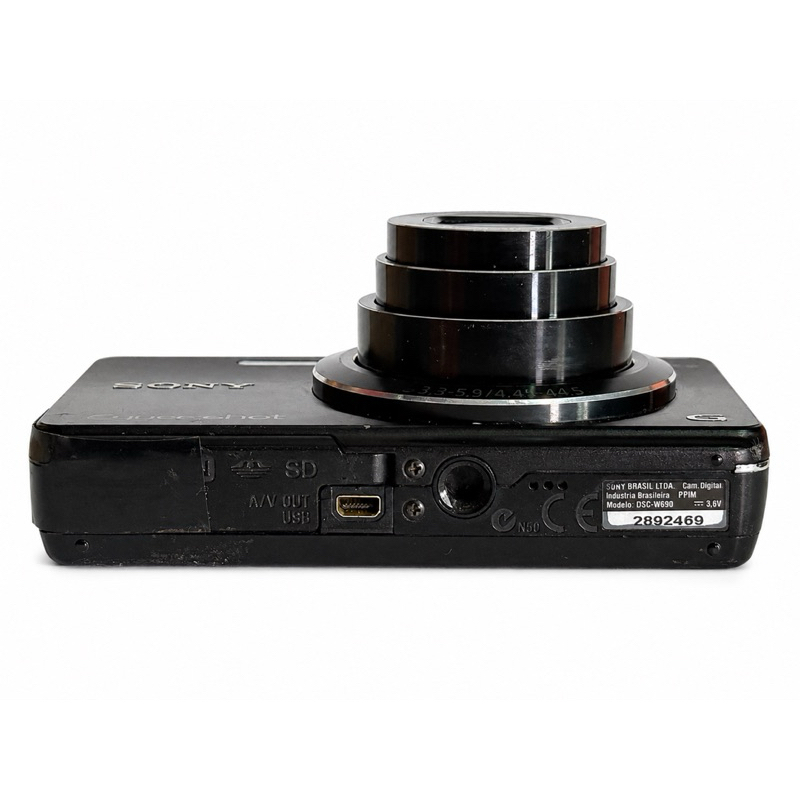 Câmera Digital Sony Cyber-shot em Oferta | Shopee 2026