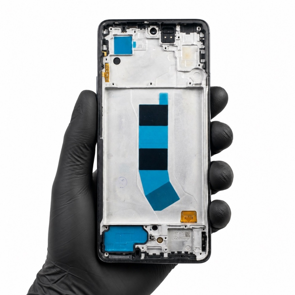 Display Tela Touch Compativel Redmi Note 13 4G Com Aro OLED Premium 📱🚀🛠 ...