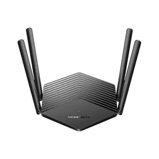 Roteador Mercusys MR80X V4 EasyMesh AX3000 Dual Band 2,4/5GHz - MR80X