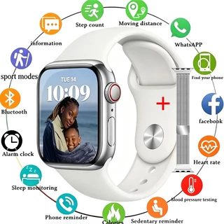 2026 original Smartwatch S10 Pro Mini Chamada Bluetooth Com monitor De Frequência Cardíaca Do Calculadora
