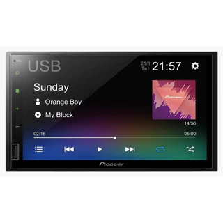 Multimidia Pioneer Dmh-145BR 7 Polegadas USB Espelhamento Android