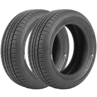 Kit 2 Pneus 205/55 R16 XBRI Fastway W2 91V Novo Aro 16 em Oferta na Shopee