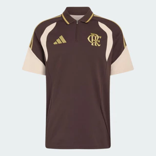 Camisa Polo Flamengo Masculina Treino Atleta Adidas 2026 em Oferta na Shopee
