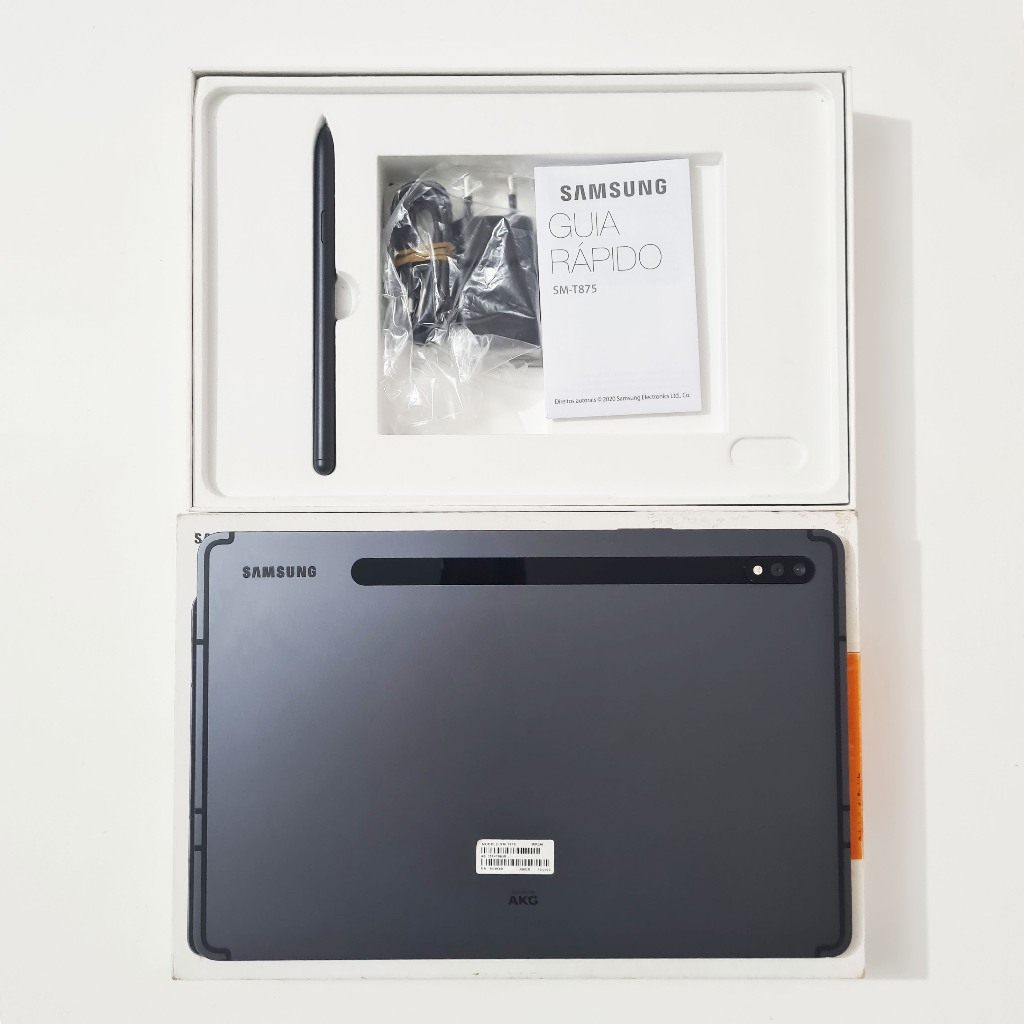 Tablet Samsung Galaxy Tab S7 SM-T875 11
