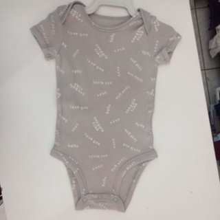 Body Carter's 6M Semi novo em Oferta na Shopee