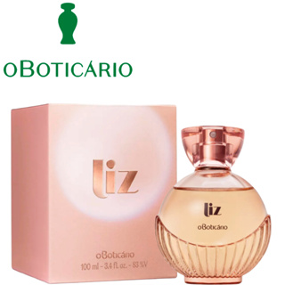 Liz Tradicional Feminino Oboticario 100ml (ORIGINAL E LACRADO!) em Oferta na Shopee