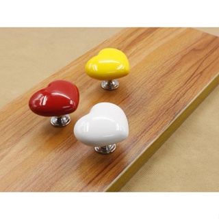 Botão de pressão de vaso sanitário descarga formato coração decoração