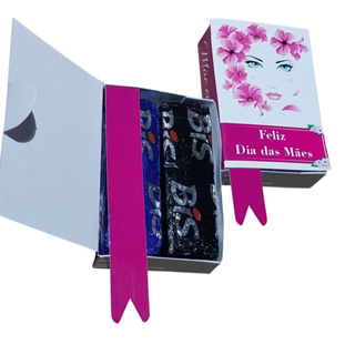 Lembrancinha Elegante para o  Dia das Mães | Papel fotográfico 180gr - Dia das mães rosto floral cod. dmarf em Oferta na Shopee