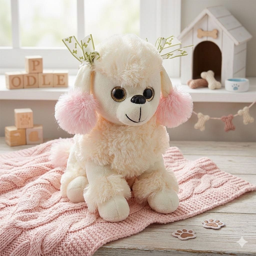 Poodle Toys em Promoção na Shopee Brasil 2026