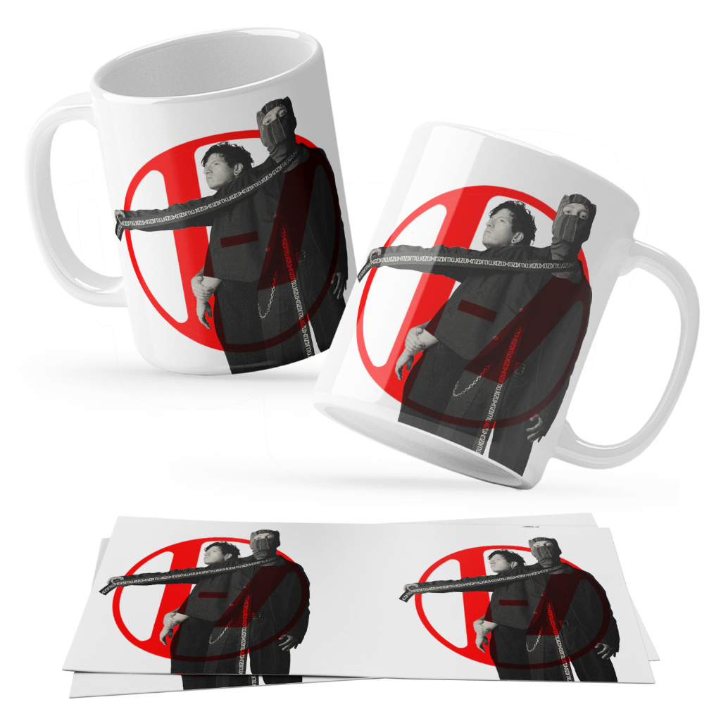Caneca Twenty One Pilots / 21 Pilots - Vrios Modelos | Shopee Brasil