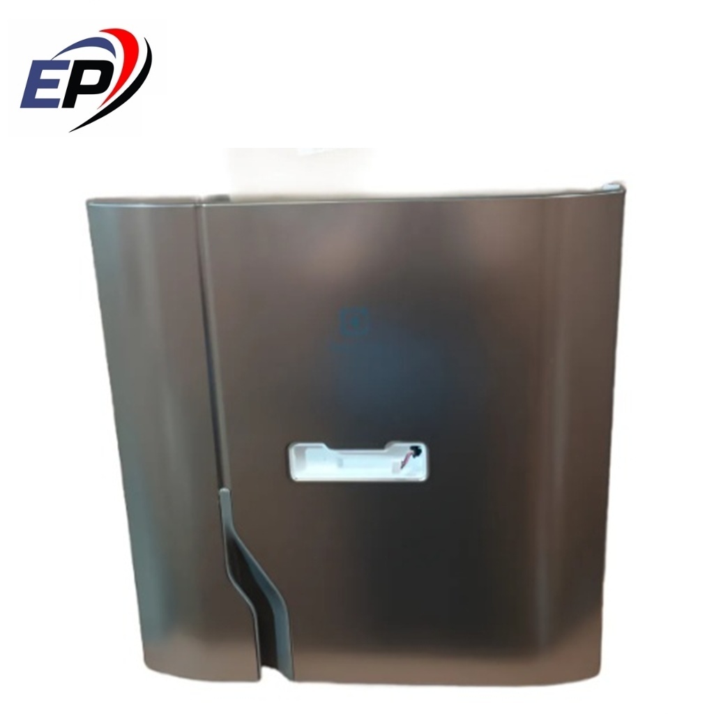 Porta Inox do Freezer para Refrigerador Electrolux DFX44 A27329503