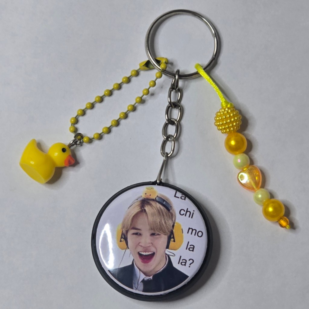 Chaveiro Jimin