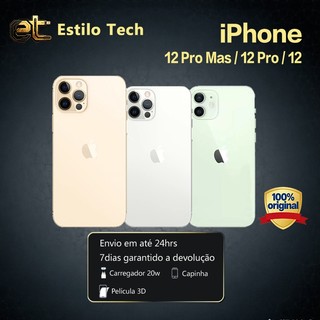 iPhone 12 Pro Dourado em Oferta | Shopee 2026