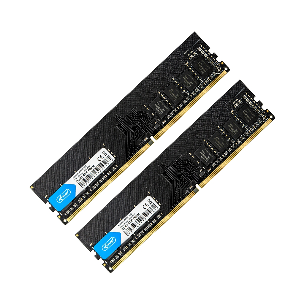2x4 8GB Memória RAM Desktop DDR4 2666MHz DIMM 288 Pinos Alta