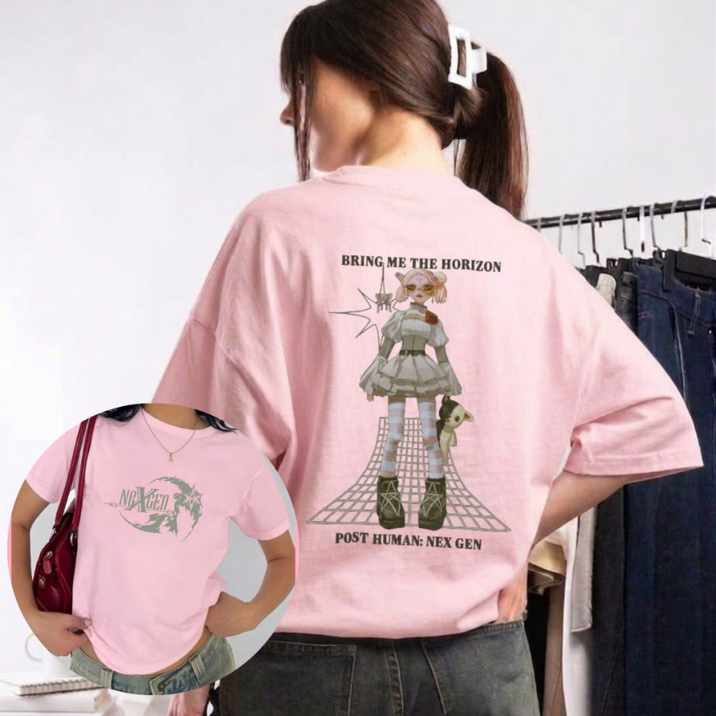 Camiseta - Bring Me The Horizon 