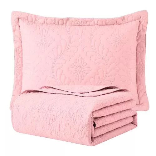 Kit Colcha Cobre Leito Luxo Matelado Casal Padrão,Queen,Solteiro,King MELHOR CUSTO BENEFÍCIO