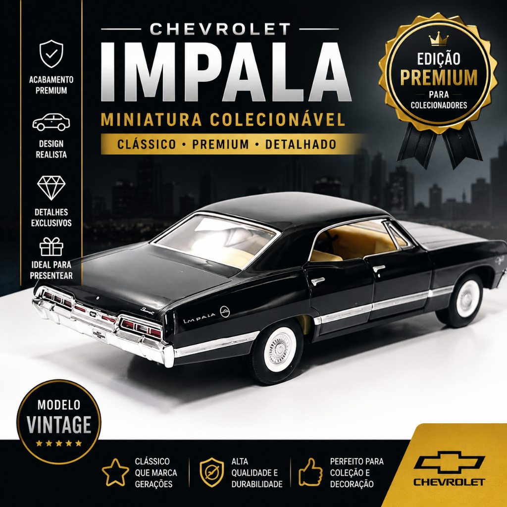 Chevrolet Impala 2014 2 Portas em Promoção na Shopee Brasil 2026