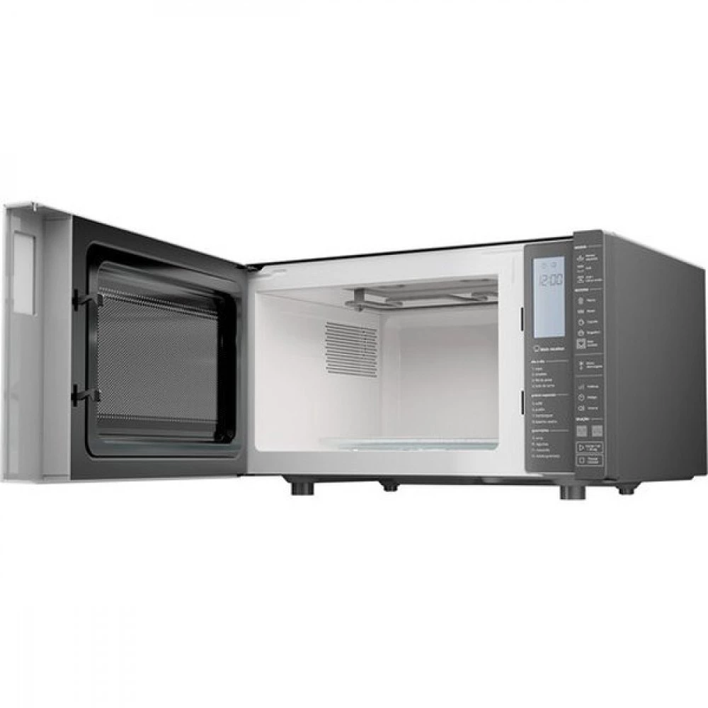 Micro Ondas Grill 32 Litros 900W Brastemp BMG45AR