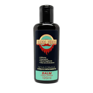 Balm Para Barba 120 ml - Barba Rubra