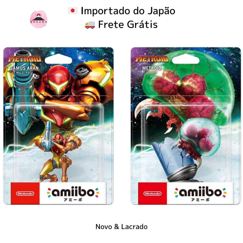 amiibo nintendo em Promoção na Shopee Brasil 2026