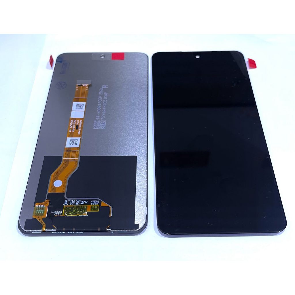 Tela Frontal Compatível Oppo A5/ A5pro/ A5i/ A5ipro Nac Sem aro