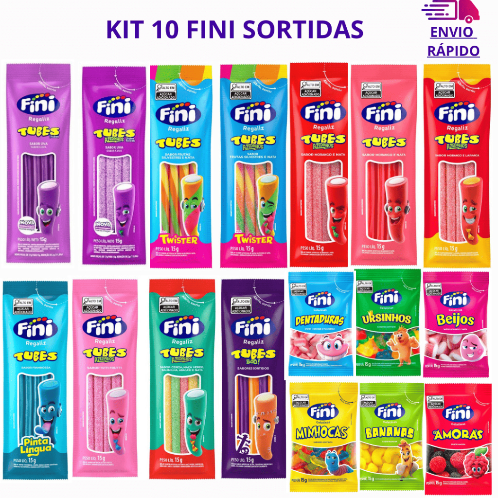 Caixa De Fini em Promoção na Shopee Brasil 2026